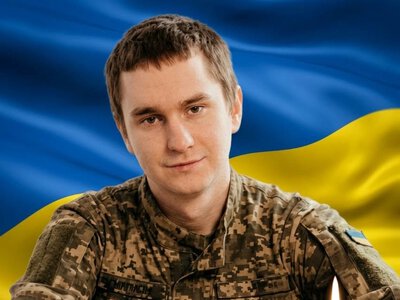 У боротьбі за Україну загинув воїн-доброволець Олександр Галич з Народицької громади