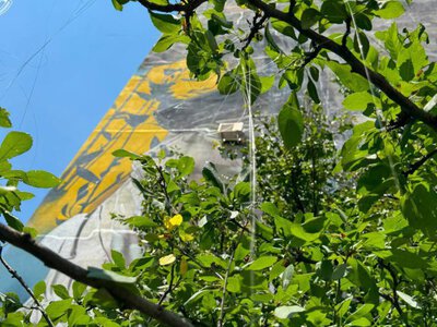 Росіяни атакували дронами багатоповерхівку та авто у Харкові, є постраждалі (оновлено)