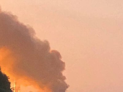 Після удару по Мічурінській ТЕЦ у Бєлгороді почалися відключення електроенергії та води