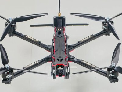 Українські ударні дрони F10 перетнули кордон: США отримають партію з 2000 одиниць