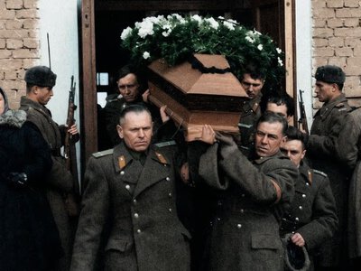 Як у ніч смерті Сталіна у Полтаві згоріли живцем 19 пілотів ядерних літаків