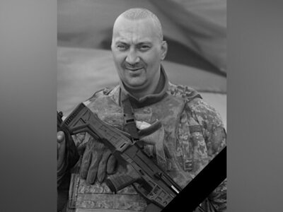 У відпустці помер Захисник з Камʼянського Дмитро Микитевич