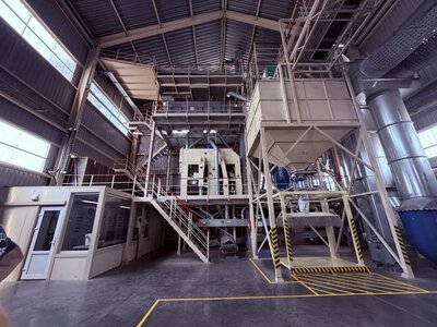 Як працює насіннєвий завод Biligrain: повний цикл