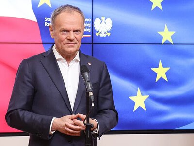 Туск про загострення з Україною: Не можна, щоб добру волю демонструвала лише Польща