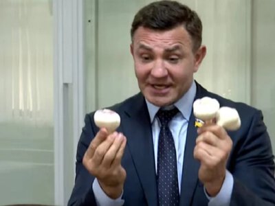 ВАКС призначив нардепу Тищенку 10 млн грн застави