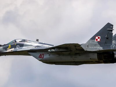 Чому Польща не передала Україні останні МіГ-29: деталі від Onet 