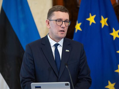 Прем’єр Естонії: Невиконання зобов’язань щодо стримування Путіна може призвести до вагоміших витрат, ніж оборонний бюджет