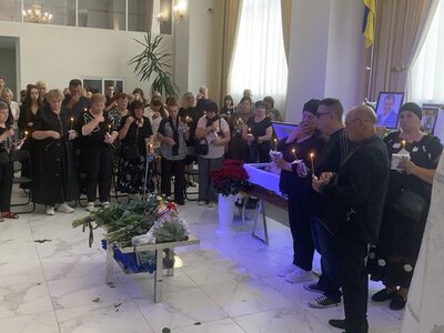 Наливай, кума» більше не пролунає наживо… У Вінниці попрощалися з Народним артистом України Миколою Янченком