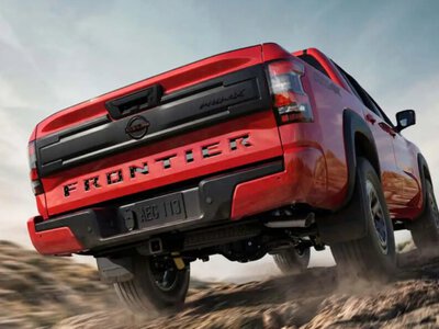 Nissan показала нову спеціальну версію Frontier: тираж буде обмеженим