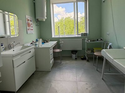 В Арцизькій лікарні запрацювало оновлене ЛОР-відділення