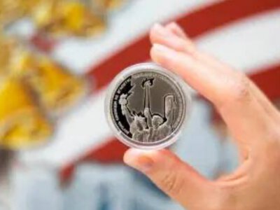НБУ презентував монету до 250-річчя незалежності США