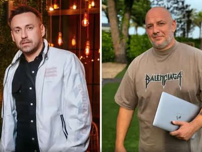 Кум Насті Каменських не хоче бачити Потапа на своєму шоу