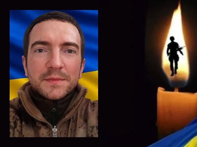 4 липня у Рівному проведуть в останню дорогу Захисника Віталія Остапчука