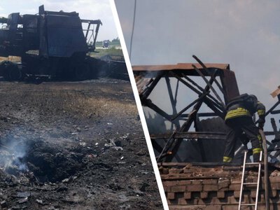 Дронами та КАБами по цивільних: на Запоріжжі є загиблі та поранені (фото, відео)
