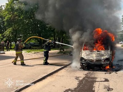  Ворожі обстріли Краматорська: одна людина поранена, сім будинків пошкоджено, рятувальники загасили три пожежі 