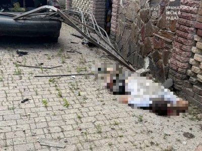  Дрони вбивають мирних у Краматорську: за ранок 3 липня — загибла жінка і поранений чоловік 