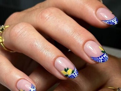 Літо на кінчиках пальців: 5 трендових ідей манікюру