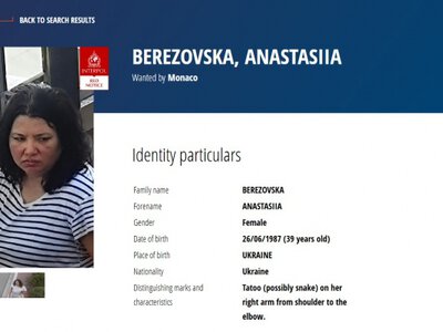 У замаху на бізнесмена в Монако підозрюють українку