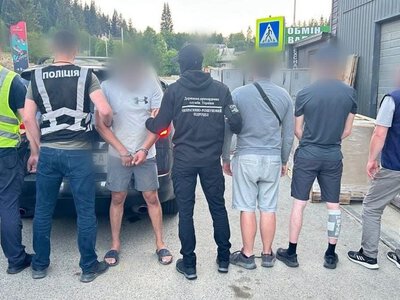 Організував нелегальний маршрут до Румунії: на Закарпатті затримали переправника з Чернігівщини