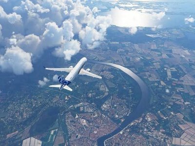 Microsoft переробила 31 область у великому оновленні Flight Simulator