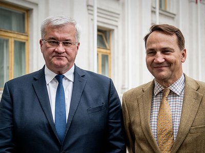 Андрій Сибіга запропонував Сікорському зусиллями істориків налагодити відносини з Польщею