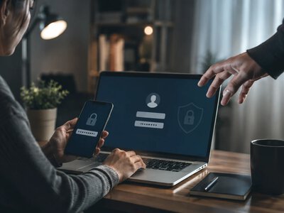 5 причин нікому й ніколи не давати паролі від акаунтів, навіть якщо довіряєте як самому собі