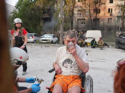 Російський удар по Запоріжжю: у місті зросла кількість жертв і поранених