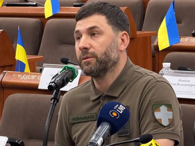На Волині чоловіки пішли з лопатами на ТЦК: що сталося на подвір’ї