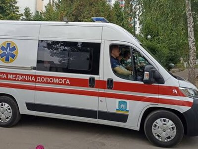 На Ужгородщині 3-річна дівчинка потрапила під колеса скутера