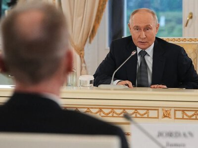 Паливна криза в РФ: рейтинг Путіна впав до показників 2018 року
