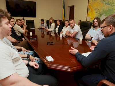 Рада громадського контролю при НАБУ: новий склад розпочав роботу