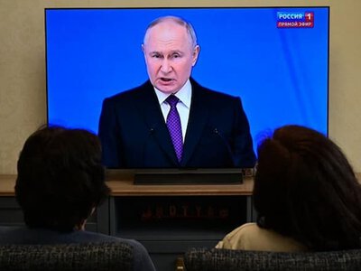 Паливна криза вдарила по рейтингу Путіна