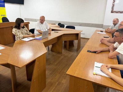 У Рахові стартувала робота над оновленням системи управління відходами