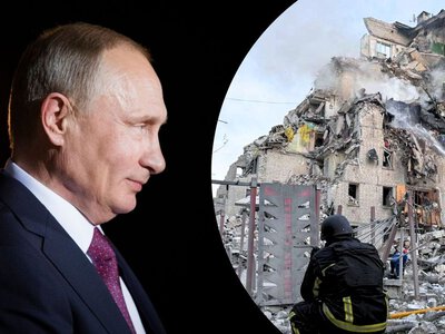 Необхідно продовжувати: Путін заявив про намір й надалі бити по Україні