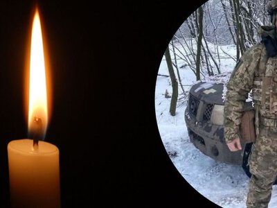 Пішов захищати Україну добровольцем: на фронті загинув телеоператор Олександр Вернігоров