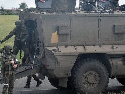Поєднання двох чинників може призвести до обвалу російських окупаційних сил, — генерал Люте