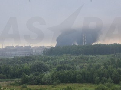 У Санкт-Петербурзі горить нафтовий термінал у порту, уражено порт Висоцьк у Ленінградській області, ракети зафіксували над Удмуртією