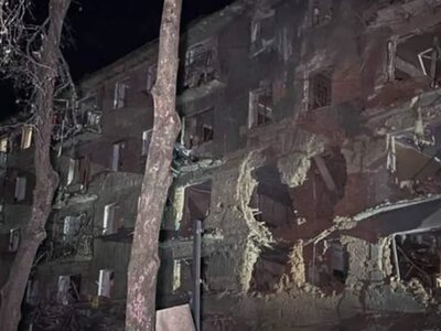 Росіяни КАБом вдарили по центру Сум, четверо загиблих