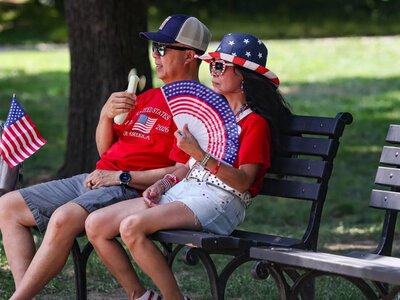 США накрила аномальна спека: у країні скасували ювілейний парад до Дня незалежності