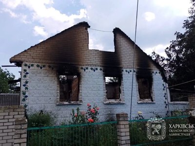 13 постраждалих, ворог випустив 17 FPV і 12 КАБів: ОВА про добу на Харківщині