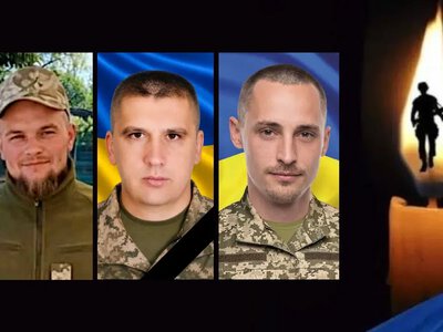 Трагічні звістки з фронту: Гощанська, Варковицька та Здолбунівська громади втратили захисників