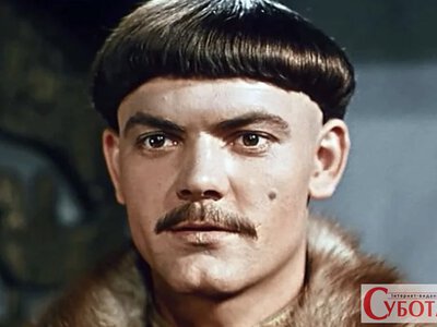 Вакула з Житомирщини: як одна роль стала долею Юрія Таврова і де він спочиває