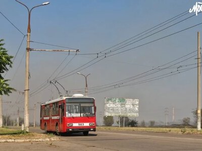 У Херсоні тимчасово скоротять рух тролейбусів на двох маршрутах - Херсон Daily