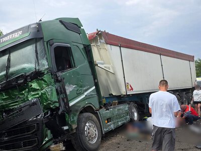 На трасі Одеса-Миколаїв сталася моторошна ДТП: багато загиблих і поранених (фото, відео)