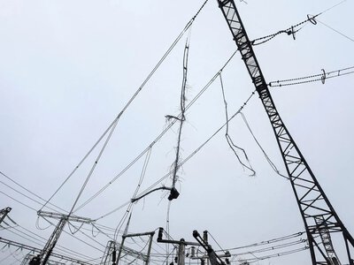 Через негоду у Шосткинському районі є відключення електроенергії