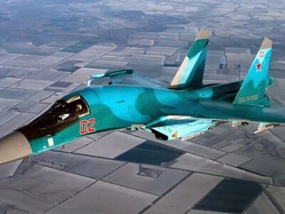 Враг атаковал Изюм КАБом, а район БпЛА