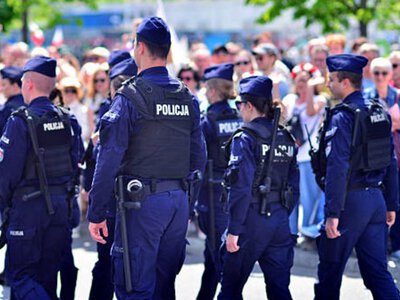 Двох чоловіків, підозрюваних у шпигунстві на користь Білорусі, затримано польськими спецслужбами