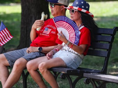У Вашингтоні скасували парад до Дня незалежності США через екстремальну спеку