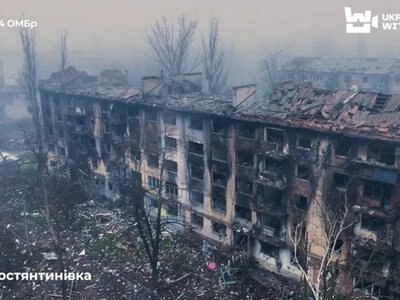 Заява Путіна про нібито окупацію російськими військами Костянтинівки – брехня