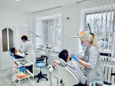 Лікарня на Рівненщині запрошує на безкоштовне стоматологічне лікування